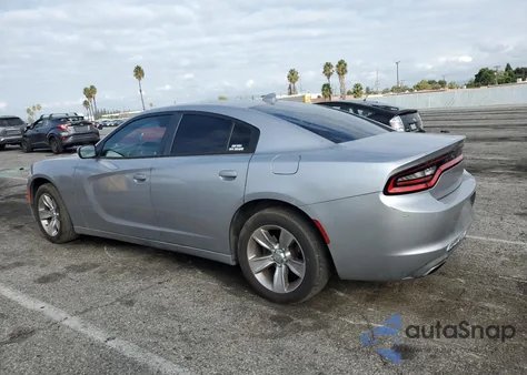 2017 Dodge Charger Sxt z USA, uszkodzony, nr VIN 2C3CDXHG2HH504346